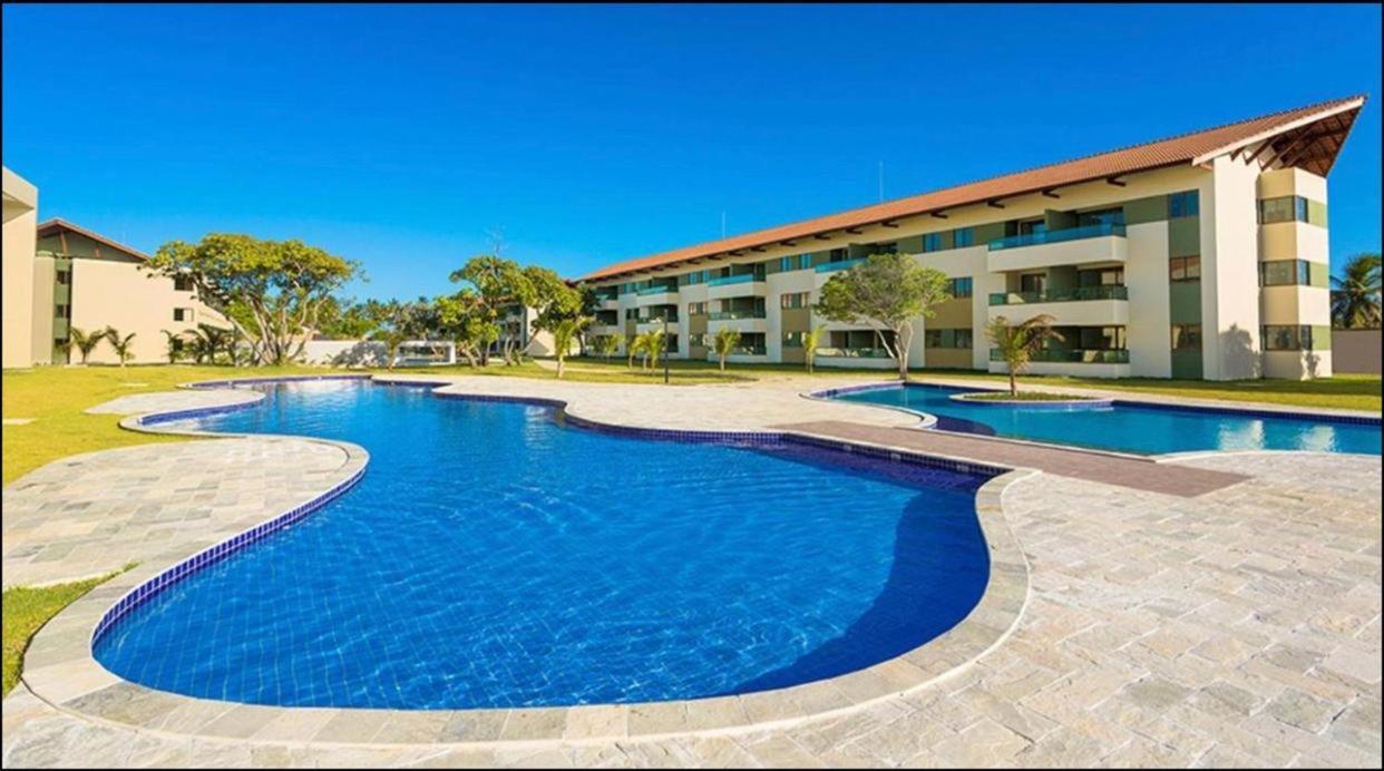 Carneiros Beach Resort - Flat Тамандаре Экстерьер фото
