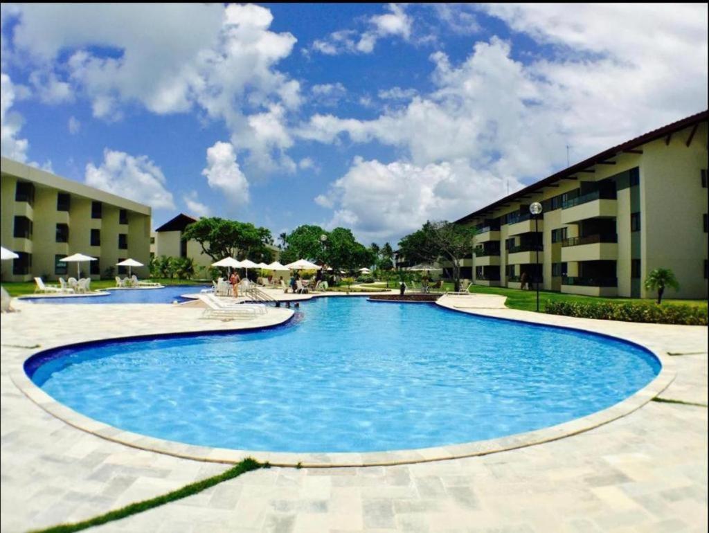 Carneiros Beach Resort - Flat Тамандаре Экстерьер фото